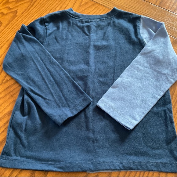 Garanimals Long Sleeve Shirts, Boys Sz 3T (Set of 2) - Picture 7 of 11